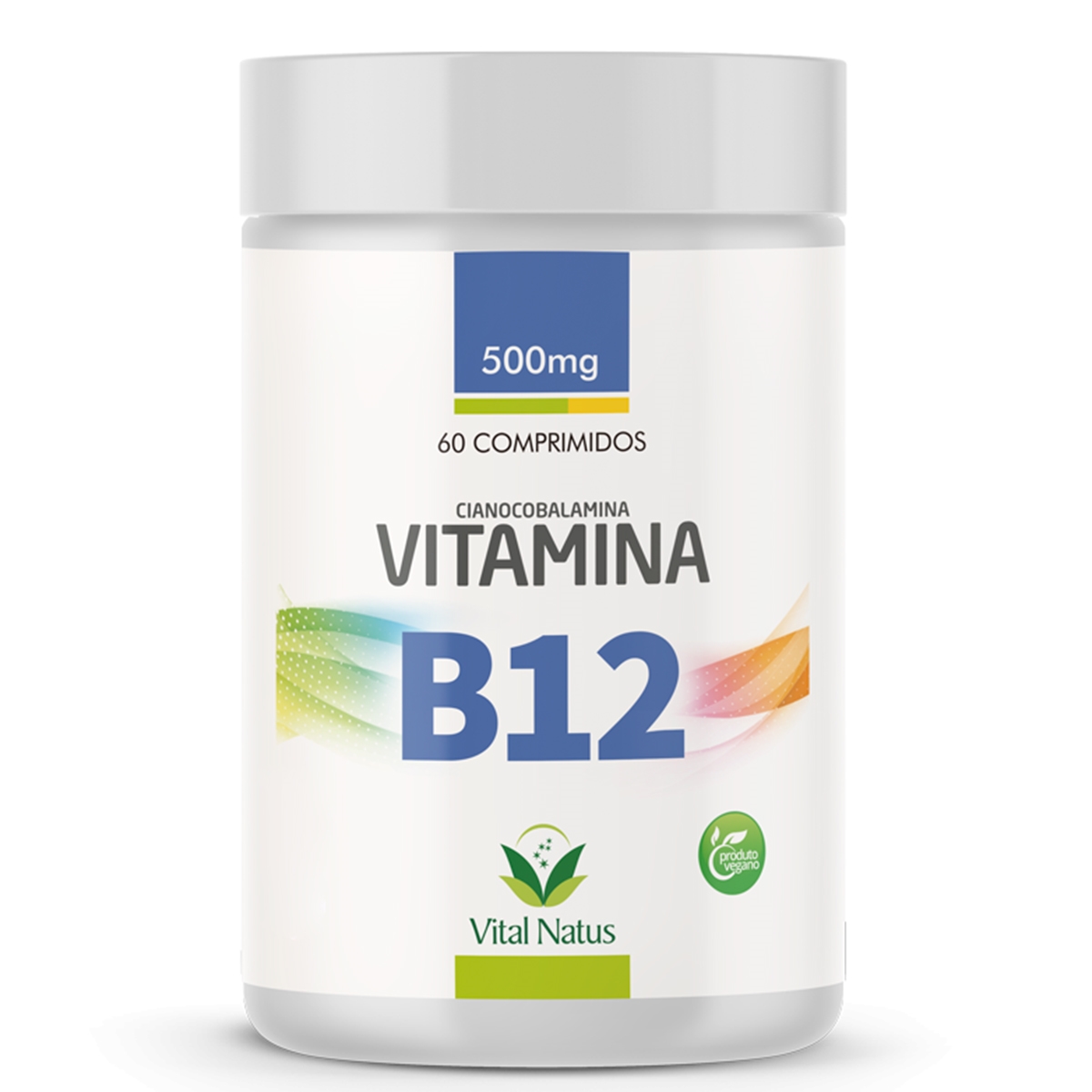 Vitamina B Vital Natus Comprimidos Vitamina B Vital Natus