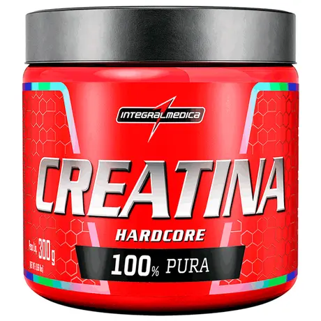Creatina Integralmédica 300g