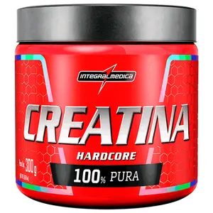 Creatina Integralmédica 300g