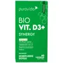 Vitamina D3 Synergy Puravida 60 Cápsulas
