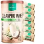 Cleanpro Whey Nutrify Sabor Piña Colada 450g Ganhe Brinde