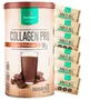 Collagen Pro Bodybalance Nutrify Chocolate Belga 450g Ganhe Brinde