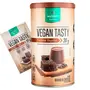 Vegan Tasty Nutrify Sabor Brownie de Chocolate 420g Ganhe Brinde