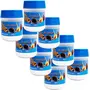 Kit 8 Unidades Suquinha Adoçante Dietético Kerry 100g