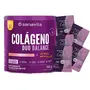 Colágeno Duo Balance Sanavita Abacaxi com Hortelã 330g Ganhe Brinde