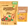 Proteína de Amendoim 100% Natural AmendoPro 900g