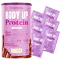 Body Up Protein Bodybalance Sanavita Sabor Chocolate 450g Ganhe Sachê