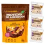 Proteína de Amendoim AmendoPro 900g Sabor Chocolate Ganhe Brinde