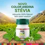 Adoçante de Stévia Com Taumatina Color Andina Food 10g