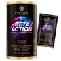 Beta Action Essential Nutrition 630g Sabor Jabuticaba com Romã Ganhe Brinde