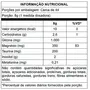 Magnésio Inositol Relief 3.0 True Source Sabor Camomila, Laranja e Lavanda 350g