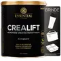 Crealift Creapure Essential Nutrition 300g Ganhe Presente