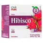 Kit 5 Chá de Hibisco Chá Mais 10 Sachês