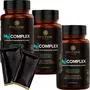 Kit 3 Magnésio Mg Complex Essential 90 Cápsulas Ganhe Brinde