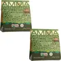 Kit 2 Nibs de Cacau Orgânico Amma 250g