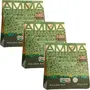 Kit 3 Nibs de Cacau Orgânico Amma 250g