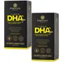 Kit 2 Liquid Dha Tg Essential Nutrition 150mL