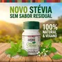 Kit 2 Adoçante de Stévia Com Taumatina Color Andina Food 20g