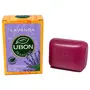 Kit 3 Sabonete Natural de Lavanda Glicerinado Ubon 100g