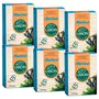 Kit 6 Sabonete Natural Glicerinado Marine Ubon 100g