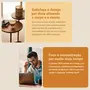 2 Brainstorm Coffee Caramel Latte Essential 274g Ganhe Presente
