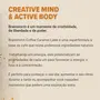 2 Brainstorm Coffee Caramel Latte Essential 274g Ganhe Presente