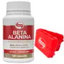 Beta Alanina Vitafor 120 Cápsulas Ganhe Brinde