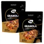 Kit 2 Granola Premium Ws Naturais 500g