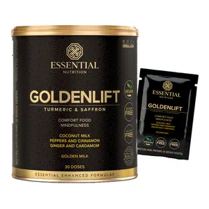 Golden Lift Essential Nutrition 210g Ganhe Brinde