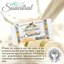 500 Mini Sabonete de Leite de Cabra Suavitrat 10g Hotel Pousada Alto Padrão ATACADO