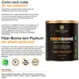 Fiber Biome Essential Nutrition 330g Sabor Laranja