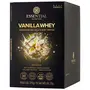Vanilla Whey Essential Nutrition 15 Sachês de 25g