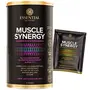 Muscle Synergy Essential Nutrition 427,5g Jabuticaba com Limão Ganhe Brinde