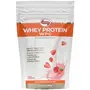 Whey Protein Concentrado Vitafor Pouch 900g Morango