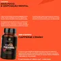 Focus Theanine + Cafeína Essential Nutrition 60 Cápsulas