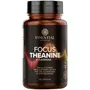 Focus Theanine + Cafeína Essential Nutrition 60 Cápsulas
