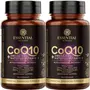 kit 2 Coq10 + Ômega 3 TG Essential Nutrition 120 Cápsulas