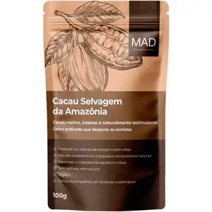 Cacau Selvagem em Pó MAD 100g