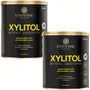 Kit 2 Xylitol Adoçante Natural Essential Nutrition 300g
