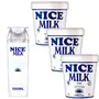 Kit 3 Nice Milk Leite Vegetal de Castanha de Caju Concentrado 6,5L Ganhe Garrafa