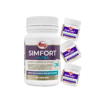 Simfort Ultra Vitafor 30 Cápsulas Ganhe Brinde