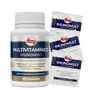 Imunomult Multivitamínico Vitafor 60 Cápsulas Ganhe Brinde