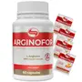 Arginofor Vitafor 60 Cápsulas Ganhe Brinde