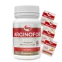 Arginofor L-Arginina Vitafor 30 Cápsulas Ganhe Brinde