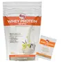 Whey Protein Concentrado Vitafor Pouch 900g Baunilha Ganhe Brinde