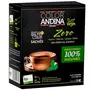 Adoçante de Stévia 100% Natural Color Andina Food 50 Sachês