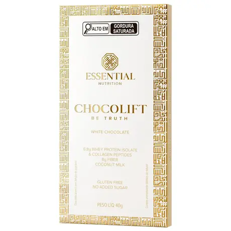 Chocolift Be Truth Essential Nutrition 40g