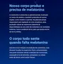 Kit 2 Melatonin Duo Essential Nutrition 120 Comp Ganhe Presente