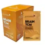 Óleo de Coco Brain TCM Puravida 20 Sachês de 15ml