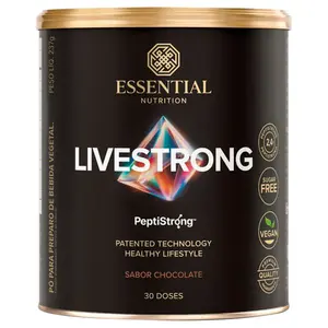 Livestrong Chocolate Essential Nutrition 237g